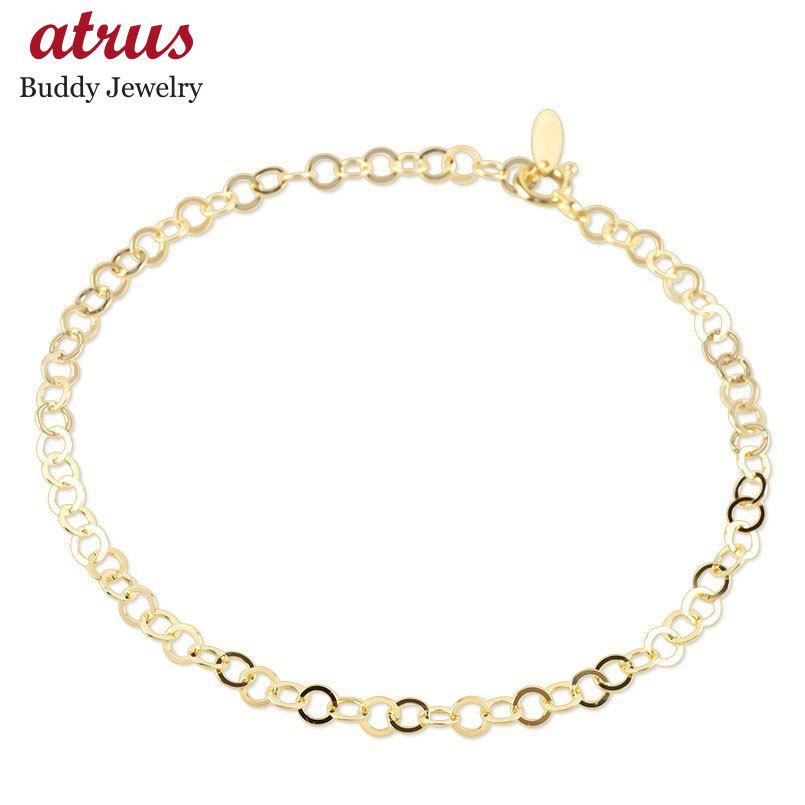 即発送可能 18金 ブレスレット イエローゴールドk18 18k 18金 地金 シンプル チェーンブレスレット 18cm レディース あすつく tp102y ジュエリー工房アトラス 通販 Yahoo ショッピング お1人様1点限り Askrenzo Com