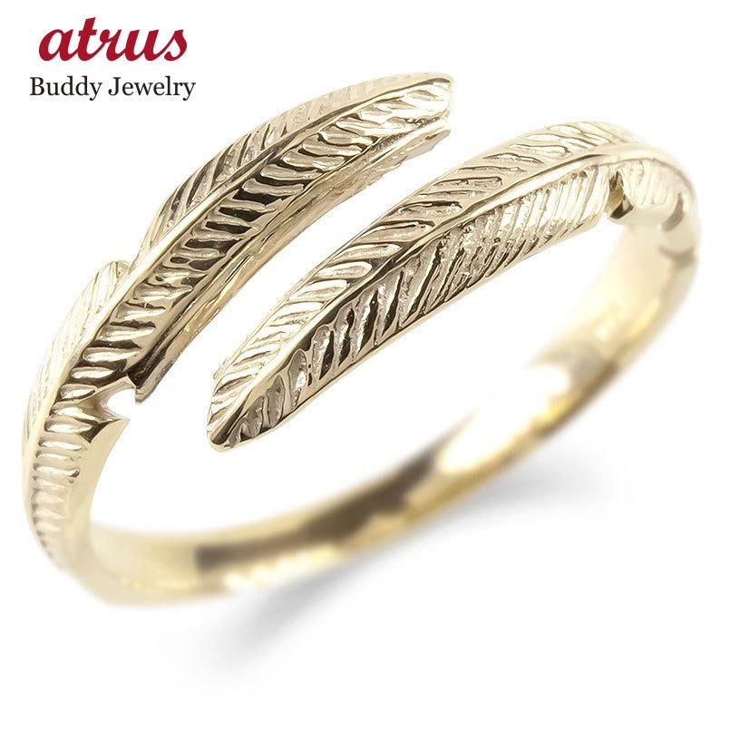 円 有名なブランド ハート リング K10 指輪 華奢 サファイア ピンキーリング ファランジリング