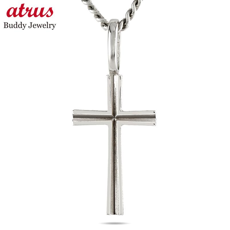 ジュエリー工房アトラス プラチナ ネックレス 喜平 ペンダントトップ