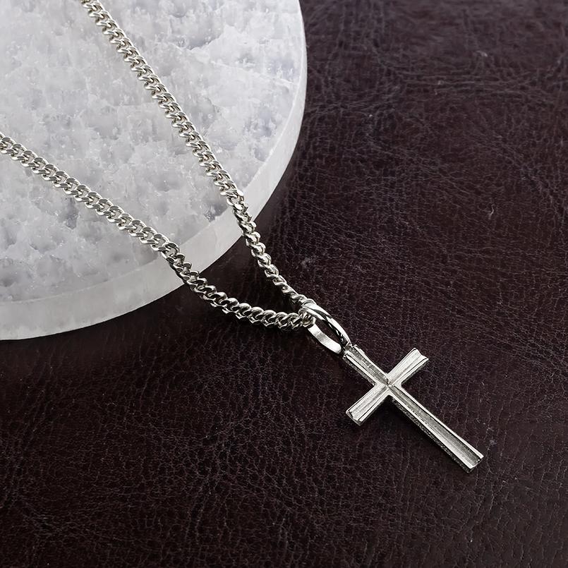 ジュエリー工房アトラス プラチナ ネックレス 喜平 ペンダントトップ