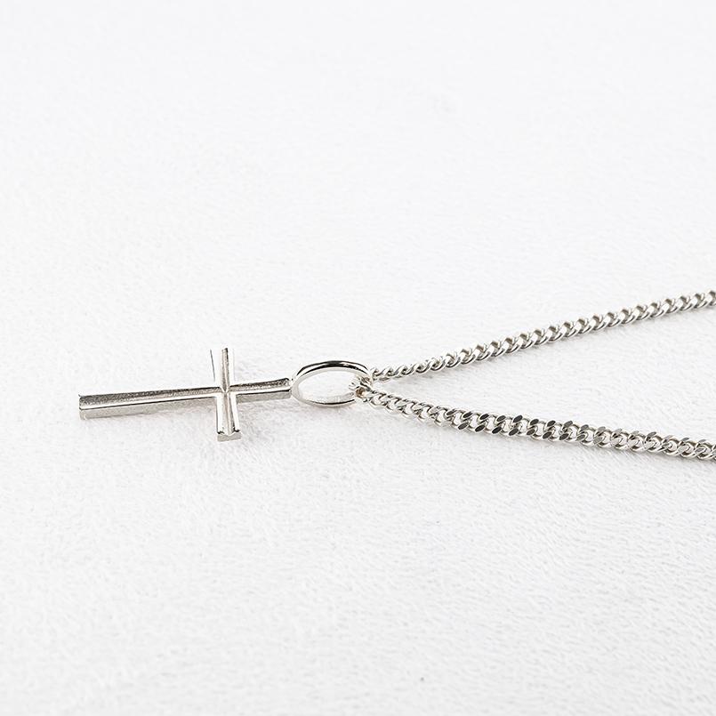 ジュエリー工房アトラス プラチナ ネックレス 喜平 ペンダントトップ