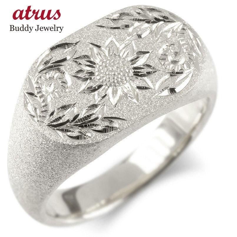 史上最も激安 シルバー 印台風ボリュームリング リング 送料無料 男性 幅広 ピンキーリング エンゲージリング 安い 婚約指輪 Sv925 地金 ひまわり 印台 指輪 メンズ メンズアクセサリー Www Radio10 Sr