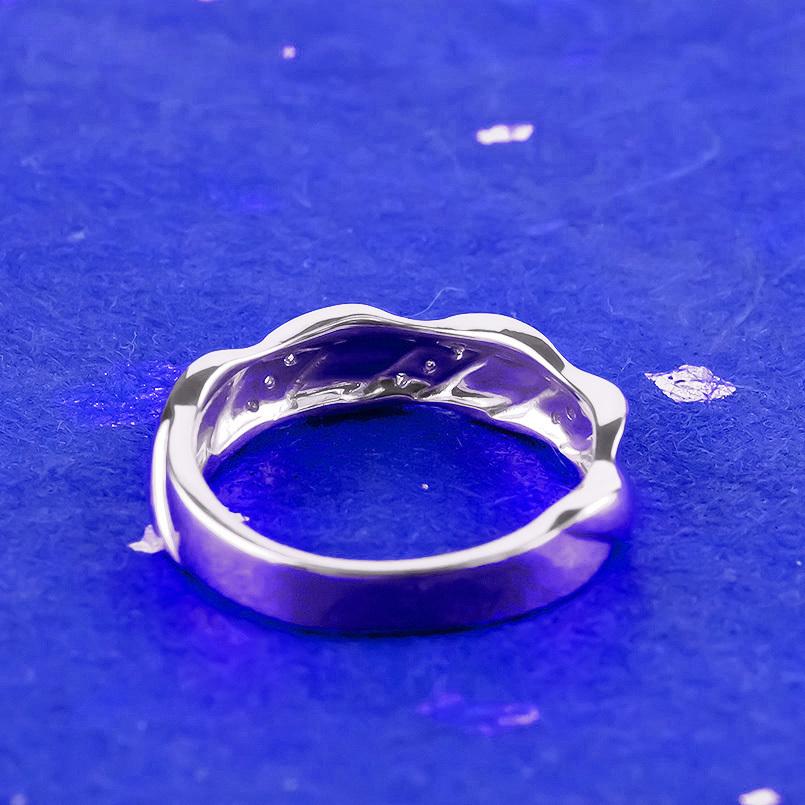 プラチナ リング pt999 ダイヤモンド レディース 純プラチナ 指輪 婚約指輪 安い ダイヤ ピンキーリング エンゲージリング 女性 送料無料 セール saleの画像