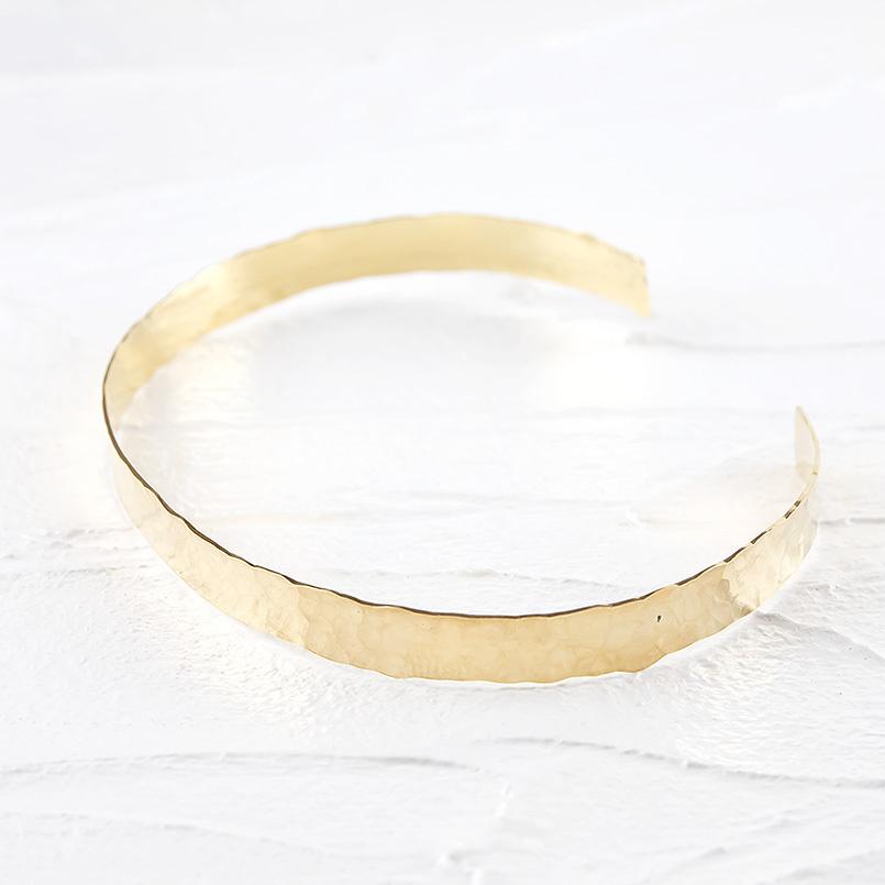 18金 メンズ バングル ブレスレット ゴールド 18k イエローゴールドk18 鍛造 シンプル 槌目加工 槌打ち 地金 男性 送料無料 人気 セール SALE :210805hy100ym103:ジュエリー工房アトラス 通販 メンズ 18金 ゴールドバングル ブレスレット ゴールド 18k イエローゴールドk18 鍛造 槌目加工 槌打ち 地金 男性おしゃれ 大人 シンプル 人気 普段使い