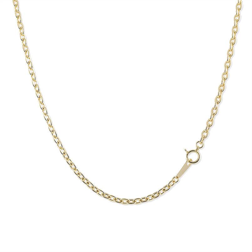 【新品未使用】K18 ネックレス 60cm 地金チェーン、アメジスト 13g 新品未使用】K18 ネックレス 60cm 地金チェーン、アメジスト 13g 楽天