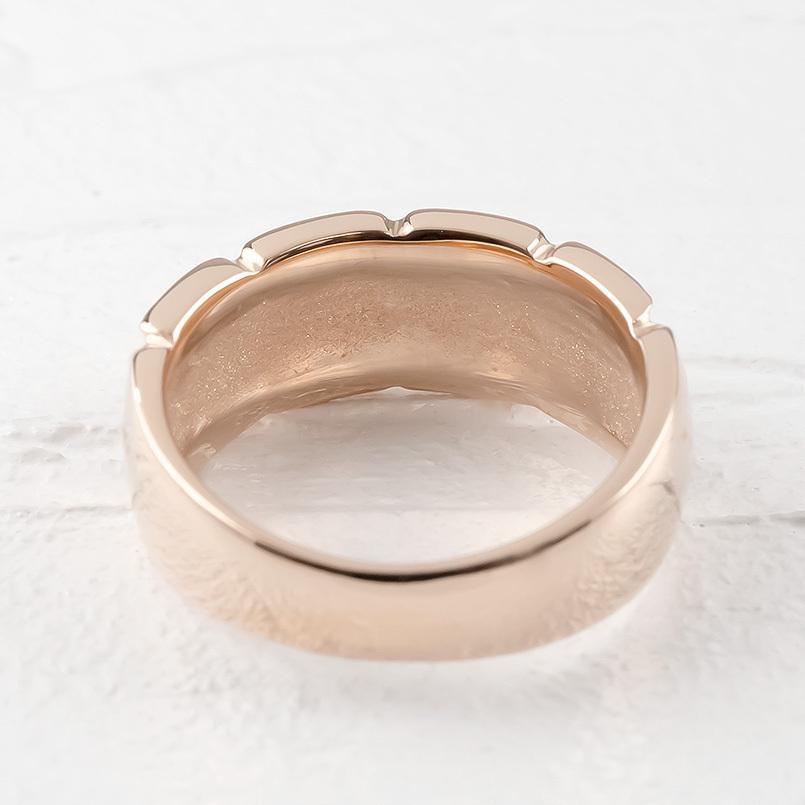 ゴールド リング ダイヤモンド メンズ 指輪 10k ピンクゴールドk10 10金 ピンキーリング リング 幅広 ダイヤ 男性 送料無料 人気 セール SALE ゴールド リング ダイヤモンド メンズ 指輪 10k ピンクゴールドk10 10金 ピンキーリング リング 幅広 ダイヤ 男性 送料無料 人気 セール SALE