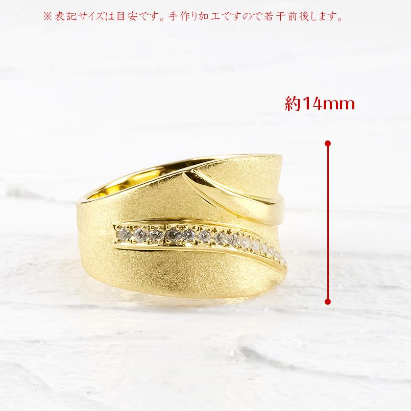 18金 ゴールド リング メンズ クロス 指輪 ダイヤモンドダスト ゴールド 18k KピンクゴールドK18 幅広 太め ピンキーリング地金 ストレート 男性 人気 プレゼント ギフトジュエリー 記念日 大人 おしゃれ 普段使い シンプル ファッションリング 通販 マット 加工 つや消し 鏡面 クリスマス Xmas 18金 K18 リング レディース 3mm 幅広 指輪 シンプル 石なし ピンク ホワイト イエロー メンズ 刻印