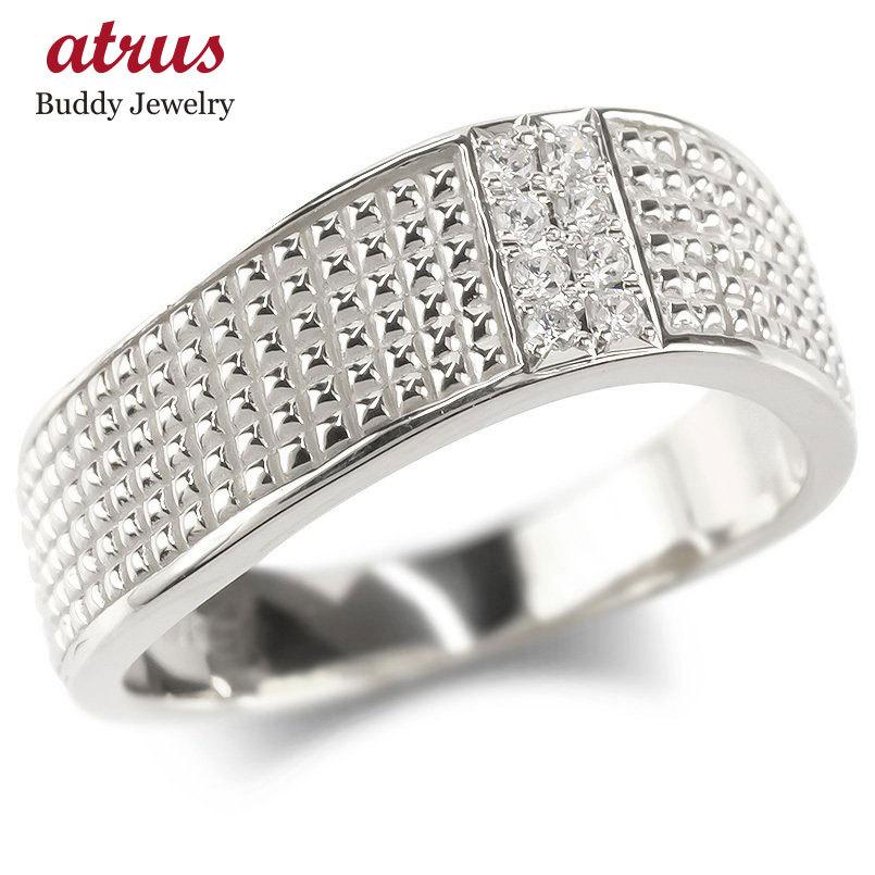 新作入荷 プラチナ リング ダイヤモンド メンズ 指輪 Pt900 ピンキーリング リング 幅広 ウェーブ ダイヤ 男性 送料無料 クリスマス 人気 dpm ジュエリー工房アトラス 通販 Yahoo ショッピング 売上大特価 Paynow Universalpapershredding Com