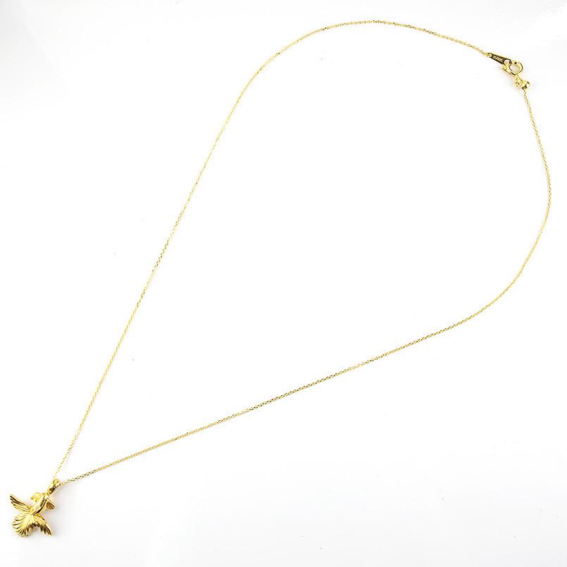 純金 ネックレス 24金 トップ レディース ゴールド 金魚 出目金 24K ペンダントトップ ゴールド k24 地金 シンプル 送料無料 セール saleの画像