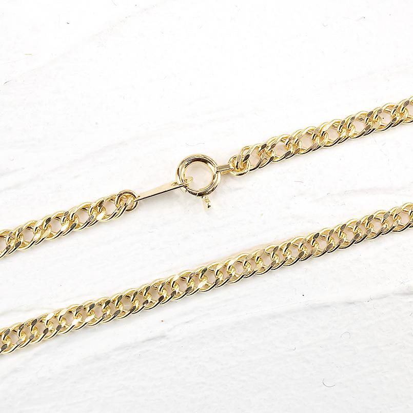 18金 ブレスレット 喜平 メンズ チェーンのみ 18cm 中空 ゴールド 18k K18 キヘイ 地金 シンプル ブレス 男性 人気 あすつく 送料無料 人気 セール saleの画像