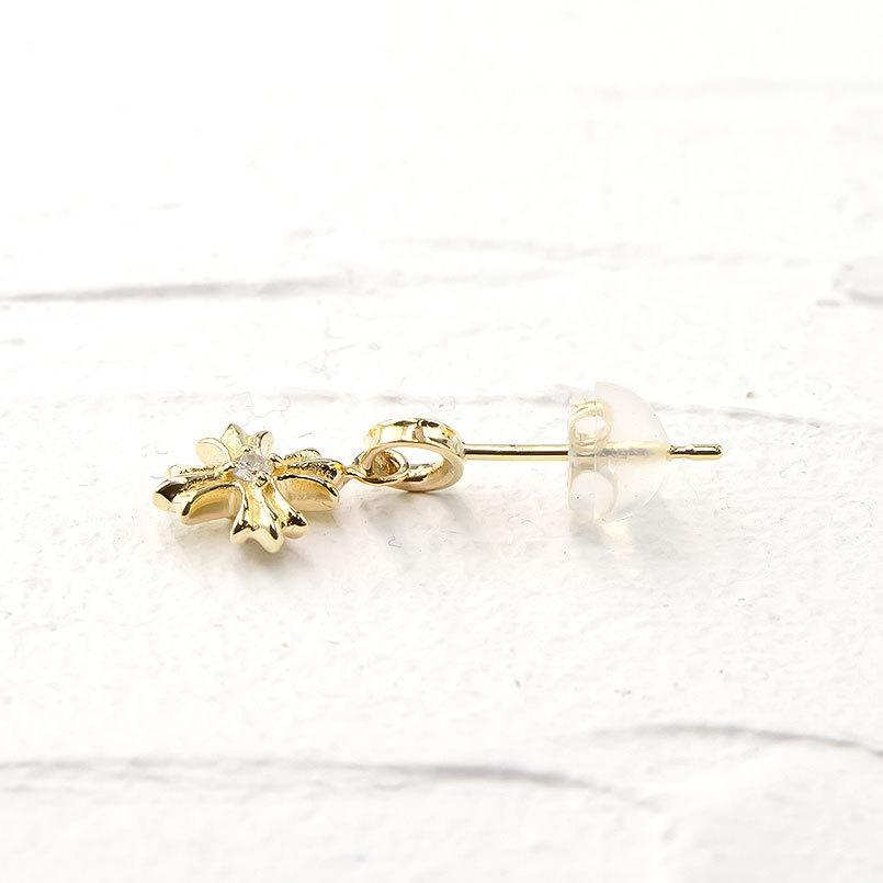 アトラス　K18　ピアス　片方　18金 エテ アガット 14K アトラス K18 ピアス 片方 18金 エテ アガット 14K アトラス K18