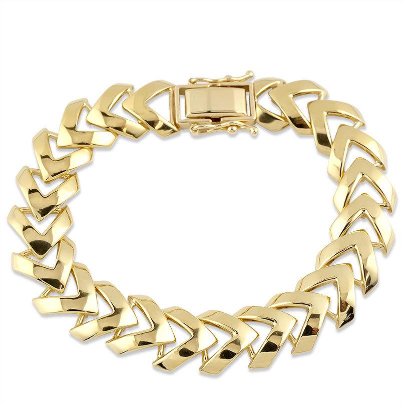 18K 750 ブレスレット 楽天市場】ブレスレット バングル k18 18金 18k イエローゴールド