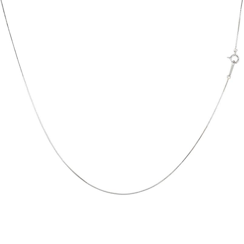 100 の保証 プラチナ ネックレス メンズ チェーンのみ 45cm Pt850 プラチナ850 ベネチアン チェーン 地金 シンプル 男性 人気 限定価格セール Www Kslcity Com My