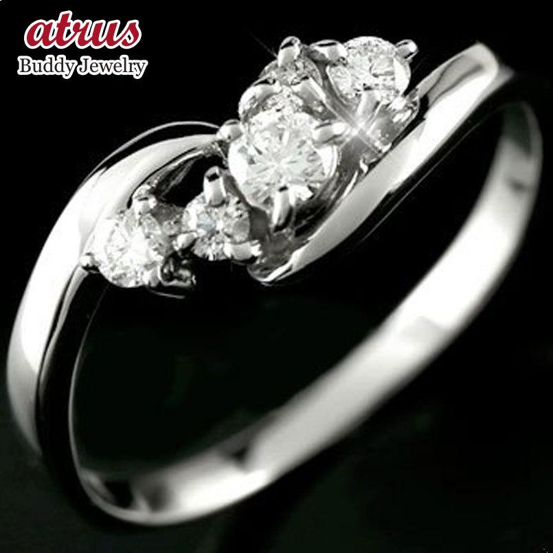 ジュエリー工房アトラス 婚約指輪 ダイヤ 安い エンゲージリング 