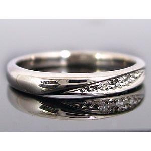 プラチナリング シンプル 婚約指輪 ダイヤ 安い ダイヤモンド pt900 指輪 リング レディース ピンキーリング シンプル 女性ストレート 送料無料 セール saleの画像