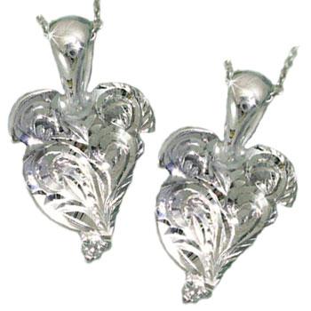 特売 ハワイアンジュエリー ペアネックレス トップ ペンダント ホワイトゴールドk18 チェーン 人気 18金 カップル 男性用 18ｋ シンプル wwmn ジュエリー工房アトラス 通販 Yahoo ショッピング 即納特典付き Roboterglobal Com