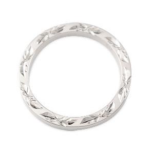 結婚指輪 ハワイアンジュエリー ハワイアン ペアリング ペア シルバー 結婚式 ストレート カップル 送料無料 セール saleの画像