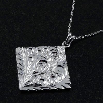 ハワイアンジュエリー メンズ ネックレス プラチナ ハワイアンペンダント 男性用 チェーン 人気 シンプル 男性用 ネックレス シンプル 送料無料大人 の上質 正規激安高評価