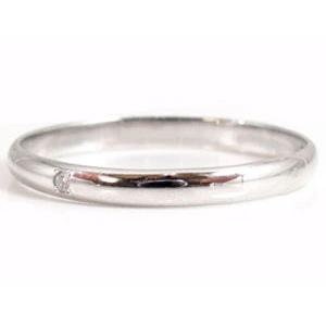 大人気 結婚指輪 ペアリング ペア 甲丸 マリッジリング ダイヤモンド ピンクサファイア ホワイトゴールドk18 結婚式 18金 ストレート 2.3 送料無料 セール SALE 【ZYX9806181168】(34273円)