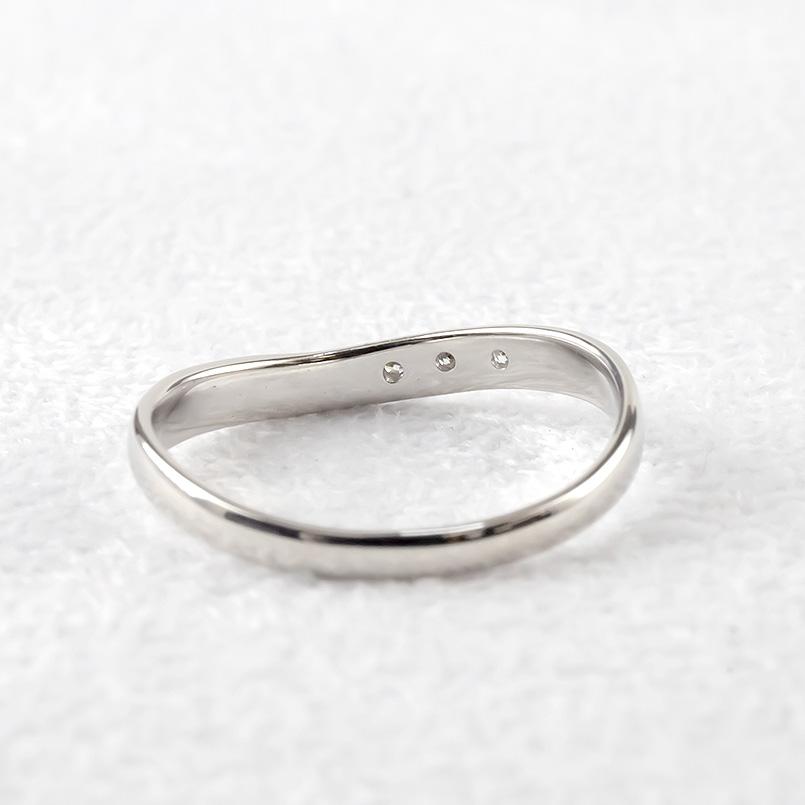 ペアリング ペア 2本セット 結婚指輪 プラチナ 安い pt900 