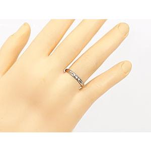 ピンキーリング ダイヤモンドリング プラチナリング 指輪 ダイヤモンド ダイヤ 4月誕生石 ストレート 2.3 送料無料 セール saleの画像