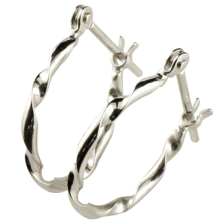 プラチナ フープピアス メンズ Pt900 ピアス フープ リング シンプル 男性 人気 送料無料 1 ジュエリー工房アトラス 通販 Yahoo ショッピング