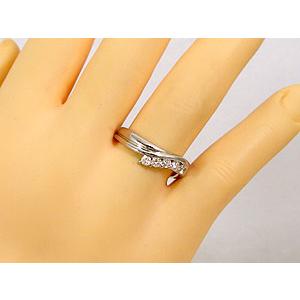 婚約指輪 ダイヤ 安い エンゲージリング プラチナ ダイヤモンド 0.3ct 婚約指輪 ダイヤ リングストレート プレゼント 女性 送料無料 セール saleの画像