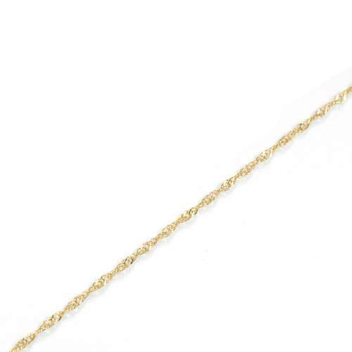 魅力の スクリューチェーン イエローゴールドk18 ロングネックレス 18金ネックレス レディース 送料無料 地金 50cm ネックレス、ペンダント