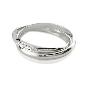 お値下げ 結婚指輪 ペアリング ペア プラチナ マリッジリング ダイヤ ダイヤモンド 2連 結婚式 ストレート カップル メンズ レディース 送料無料 セール SALE 【WSO2126840411】(74334円)