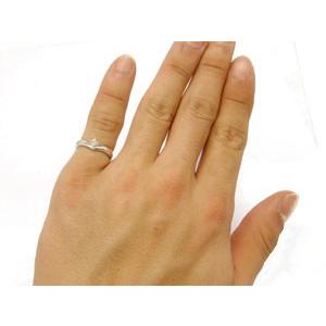 【最終】 婚約指輪 ダイヤ 安い 鑑定書付き 婚約指輪 ダイヤ エンゲージリング ハードプラチナ ダイヤモンド 指輪 一粒 0.10ct SI ダイヤモンドリング pt950ストレート 【U9875406340】(34515円)