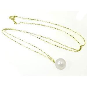 ★ペンダントヘッド、チャーム★ネックレス ダイヤモンド パールペンダント 真珠 パール トップ ペンダント アコヤ 本真珠 イエローゴールドk18 ダイヤ 18金 送料無料 セール SALE