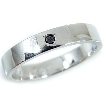 資産 価値 プラチナ メンズリング 人気 リング ブラックダイヤモンド ダイヤ 一粒 指輪ピンキーリングストレート 男性用 宝石 送料無料 安い 順 Paynow Universalpapershredding Com