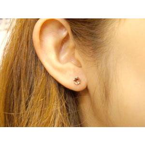 メール便なら送料無料 ピアス メンズ ガーネットピアス スタッドピアス イエローゴールドk18 シンプルピアス K18 18金 天然石 男性用 宝石 赤い宝石 送料無料 人気 限定価格セール Zoetalentsolutions Com