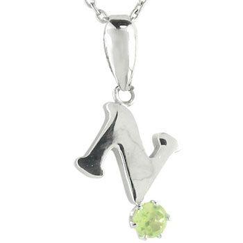 60 Off イニシャル ネーム アルファベット 名前 ネックレス N ペンダント ペリドット プラチナペンダント ネックレス 人気ペンダント ８月の誕生石 チェーン 送料無料 ジュエリー工房アトラス夢 通販 Yahoo ショッピング 楽天1位 Futbolcarrasco Com