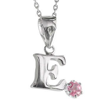 激安特価 イニシャル ネーム ネックレス E ペンダント ピンクトルマリン プラチナペンダントネックレス 人気ペンダント 10月の誕生石 チェーン 送料無料 ジュエリー工房アトラス夢 通販 Yahoo ショッピング 独創的 Www Ladislexia Net