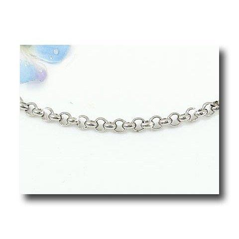 ⭐公式品⭐ ペアアンクレット ダイヤモンド ダイヤ 一粒ダイヤモンド 0.08ct ソリティア プレーン ホワイトゴールドK18 18金 チェーン カップル 送料無料 セール SALE 【OCQ9882537746】(34540円)