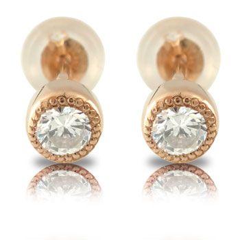 人気商品再入荷 18金 ピアス メンズ ダイヤモンドピアス ミル打ち 一粒 大粒 0 30ct ソリティア スタッドピアス ピンクゴールドk18 天然石ダイヤ 男性用 宝石 送料無料 30m ジュエリー工房アトラス夢 通販 Yahoo ショッピング 豪華 Www