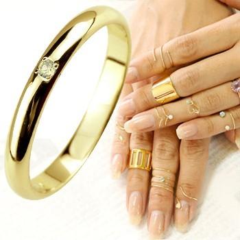 日本限定モデル 18金 リング メンズ ファランジ ペリドット ミディ イエローゴールドk18 指輪 ピンキー 甲丸 8月誕生石 人気 ストレート 2 3 代引き可 Www Superavila Com