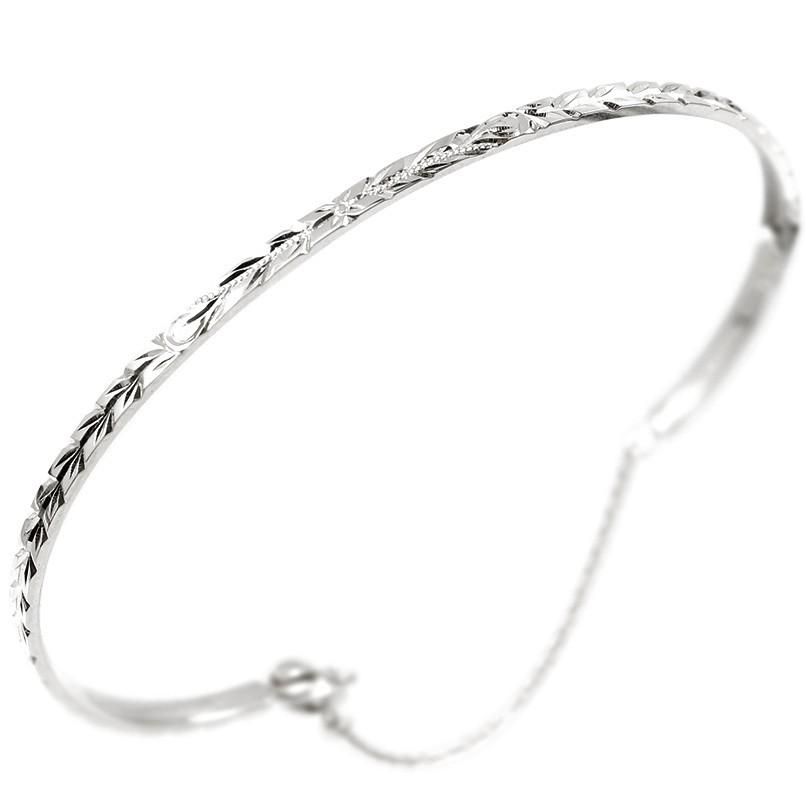 ブレスレット プラチナ ハワイアンジュエリー地金ブレスレット シンプル チェーン レディース 送料無料 hp103 ジュエリー工房アトラス夢 通販 Yahoo ショッピング