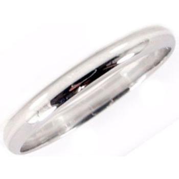 【極美品】 甲丸 結婚指輪 マリッジリング ペアリング ペア 人気 ルビー ホワイトゴールドk18 結婚式 18金 ストレート カップル 2.3 男性用宝石 送料無料 セール SALE 【MYK1270365743】(44400円)