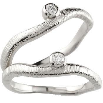 結婚指輪 ペアリング ペア マリッジリング キュービックジルコニア 一粒 シルバー ストレート カップル 2.3 メンズ レディース 送料無料 セール SALE