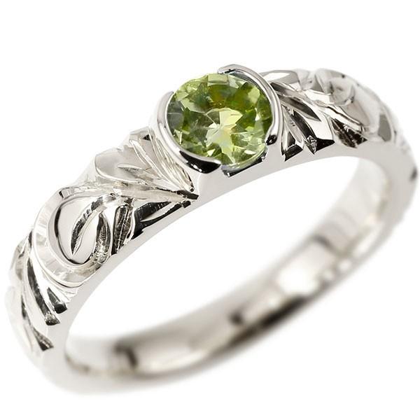 人気ブランドの新作 指輪 シルバー ペリドット リング メンズ ハワイアンジュエリー 永遠に輝き続ける深彫りのハワイアンジュエリー 幅広 送料無料 Sv925 ピンキーリング 8月誕生石 スクロール マイレ ハワイアン 大粒 一粒 メンズアクセサリー Albinofoundation Org