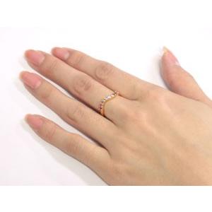 本物品質の 送料無料 シンプル ゴールド 指輪 手作り 送料無料 宝石 ストレート 18金 18k ピンクゴールドk18 指輪 リング アミュレット ピンキーリング 人気 レディース レディースアクセサリー Headshotsbar Com