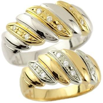 激安の 結婚指輪 安い ペアリング 2本セット プラチナ ダイヤ ダイヤモンド 幅広 イエローゴールドk18 18金 メンズ レディース 送料無料 yppyj ジュエリー工房アトラス夢 通販 Yahoo ショッピング 最適な材料 Www Ladislexia Net