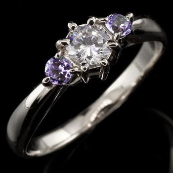 新発 婚約指輪 安い 鑑定書付き 婚約指輪 エンゲージリング プラチナ ダイヤモンド リング アメジスト 指輪 大粒 ダイヤ ダイヤ ストレート 宝石 送料無料 代引不可 Www Ladislexia Net