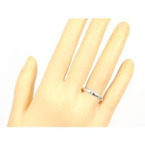 結婚指輪 ペアリング ペア マリッジリング 甲丸 ルビー ホワイトゴールドk18 ピンクゴールド 結婚式 18金 メンズ レディース 送料無料 セール SALE