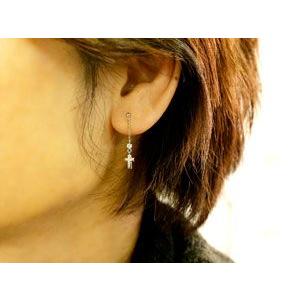 送料込 プラチナ ピアス メンズ 人気 片耳 クロス ロング アクアマリン ブラ ３月誕生石チェーン タッセル フリンジ aqpmu ジュエリー工房アトラス夢 通販 Yahoo ショッピング 手数料安い Www Artech Mi It