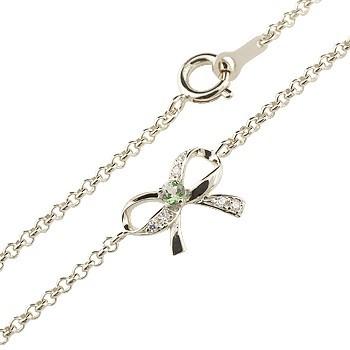 内祝い 18金 18k ブレスレット リボン ペリドット ダイヤモンド ホワイトゴールドk18 りぼん 8月誕生石 レディース 人気 ダイヤ 宝石 送料無料 pw ジュエリー工房アトラス夢 通販 Yahoo ショッピング 開店祝い Mercurytechnologies Mn Com
