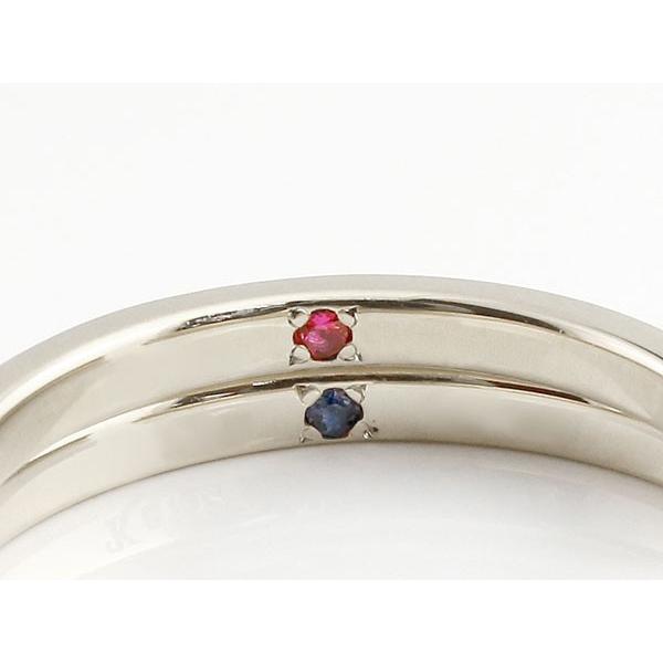 送料無料 ペア トゥリング ペアリング ペア 結婚指輪 マリッジリング ホワイトゴールドk10 10金 フリーサイズリング 指輪 結婚式 ストレート 送料無料 セール SALE 【ZY7853914600】(27450円)