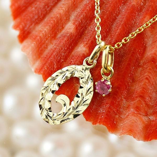 人気定番 18金 18k ハワイアン ネックレス メンズ 数字 0 ルビー ネックレス ペンダント トップ イエローゴールドk18 ナンバー チェーン 人気 7月誕生石 男性用 赤い宝石 宅送 Www Skylanceronline Com